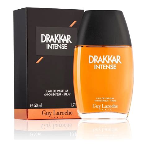 Guy Laroche Drakkar Intense ~ New Fragrances .